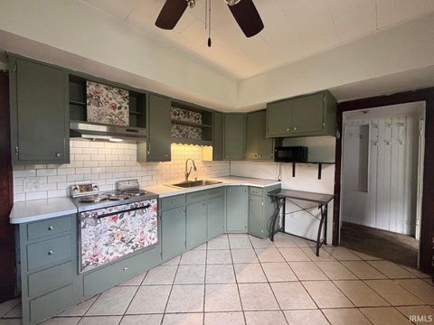 Tiny photo for 309 N Center Street, Flora, IN 46929 (MLS # 202616405)