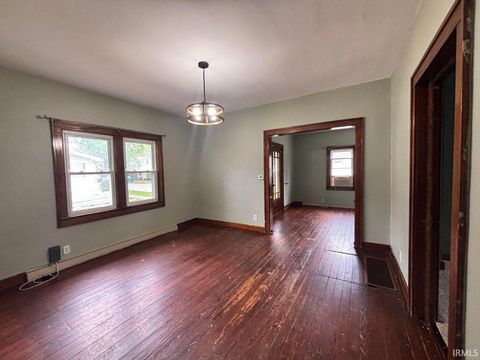 Tiny photo for 309 N Center Street, Flora, IN 46929 (MLS # 202616405)