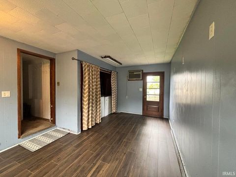 Tiny photo for 309 N Center Street, Flora, IN 46929 (MLS # 202616405)