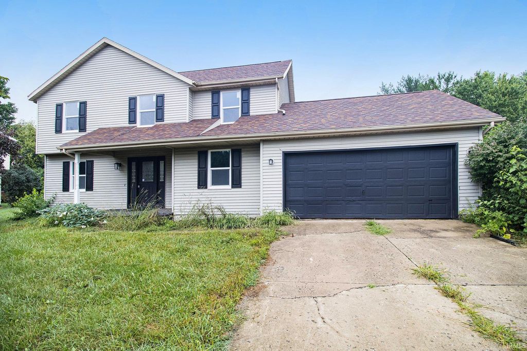 Photo of 519 E Johnson Road, South Bend, IN 46614 (MLS # 202602903)