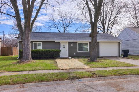 Photo of 3462 Chaucer Drive, Lafayette, IN 47909 (MLS # 202609060)