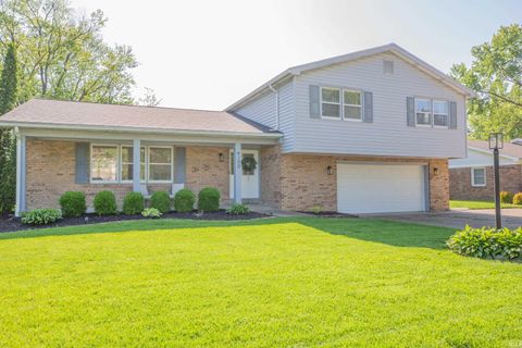 4100 Triple Crown Drive, Newburgh, IN 47630 - #: 202516972