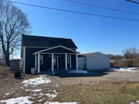 5793 E US Highway 136 Highway Crawfordsville IN 47933