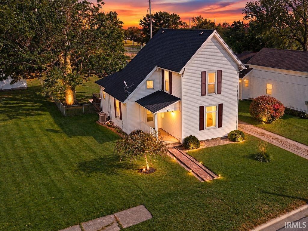 Photo of 621 S Briant Street, Huntington, IN 46750 (MLS # 202643644)