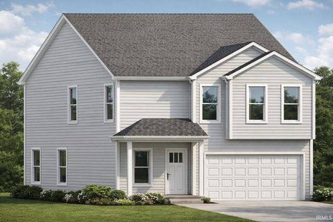 Photo of 4566 W Johanna Drive, Bloomington, IN 47404 (MLS # 202607400)