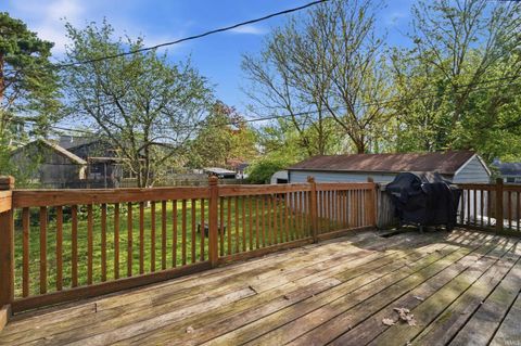 Tiny photo for 2304 Ottawa Drive, Lafayette, IN 47909 (MLS # 202613633)