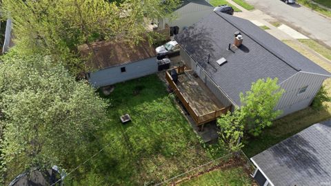 Tiny photo for 2304 Ottawa Drive, Lafayette, IN 47909 (MLS # 202613633)