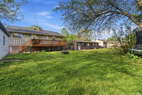 Tiny photo for 2304 Ottawa Drive, Lafayette, IN 47909 (MLS # 202613633)