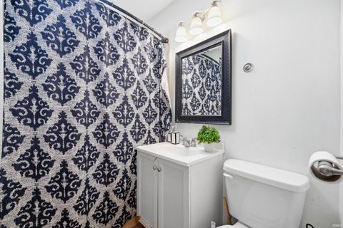 Tiny photo for 2304 Ottawa Drive, Lafayette, IN 47909 (MLS # 202613633)