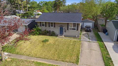 Tiny photo for 2304 Ottawa Drive, Lafayette, IN 47909 (MLS # 202613633)