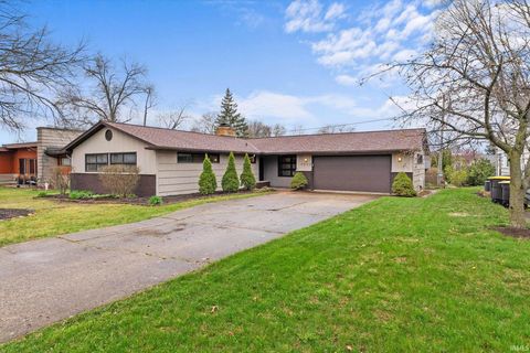 4942 S Wayne Avenue, Fort Wayne, IN 46807 - MLS#: 202512194
