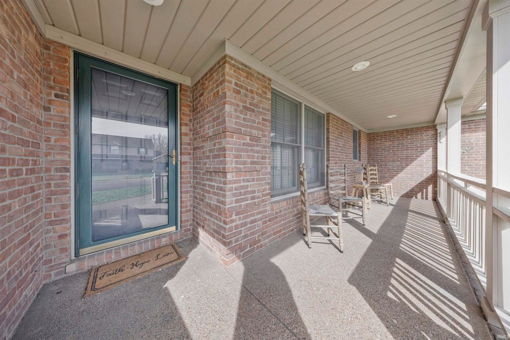 Photo of 10166 Marquette Street, Newburgh, IN 47630 (MLS # 202609049)