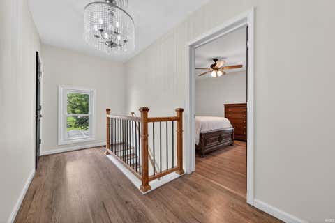 Tiny photo for 905 Jackson Street, Burlington, IN 46915 (MLS # 202624385)