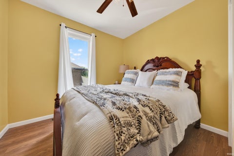 Tiny photo for 905 Jackson Street, Burlington, IN 46915 (MLS # 202624385)