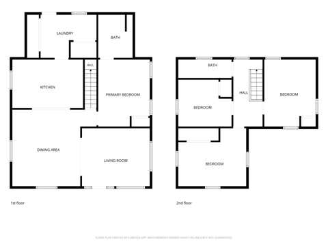 Tiny photo for 905 Jackson Street, Burlington, IN 46915 (MLS # 202624385)