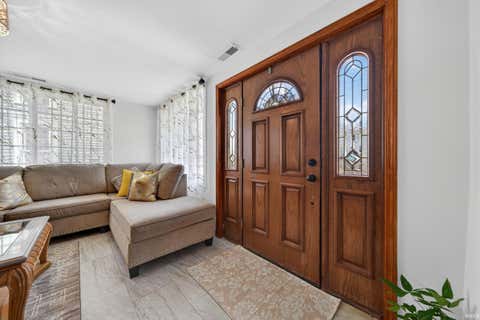 Tiny photo for 905 Jackson Street, Burlington, IN 46915 (MLS # 202624385)