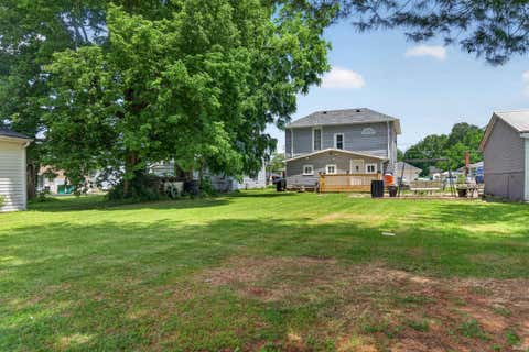 Tiny photo for 905 Jackson Street, Burlington, IN 46915 (MLS # 202624385)