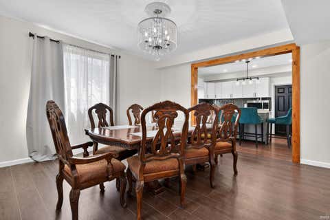 Tiny photo for 905 Jackson Street, Burlington, IN 46915 (MLS # 202624385)