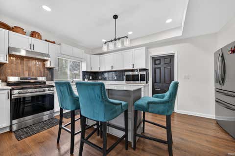 Tiny photo for 905 Jackson Street, Burlington, IN 46915 (MLS # 202624385)