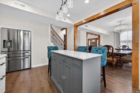 Tiny photo for 905 Jackson Street, Burlington, IN 46915 (MLS # 202624385)
