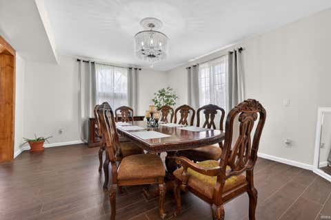 Tiny photo for 905 Jackson Street, Burlington, IN 46915 (MLS # 202624385)