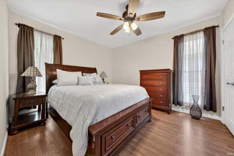 Tiny photo for 905 Jackson Street, Burlington, IN 46915 (MLS # 202624385)