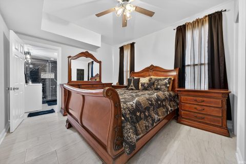 Tiny photo for 905 Jackson Street, Burlington, IN 46915 (MLS # 202624385)
