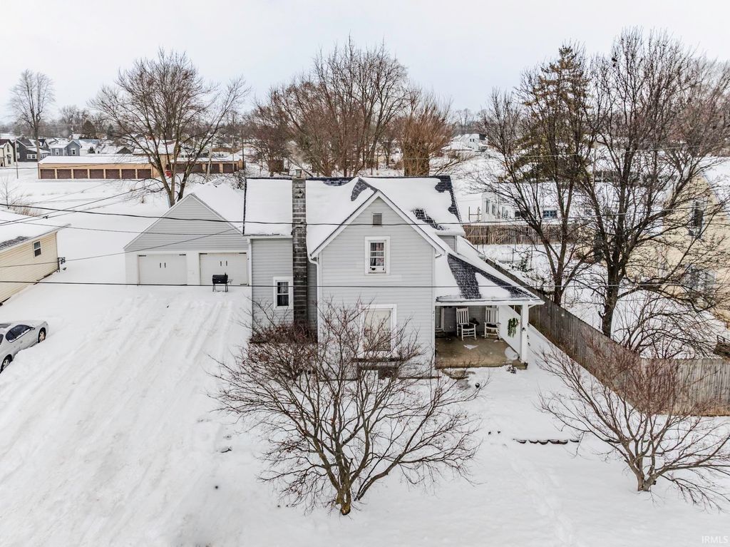 Photo of 216 E Cedar Street, Albany, IN 47320 (MLS # 202603380)