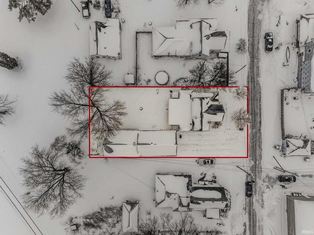 Photo of 216 E Cedar Street, Albany, IN 47320 (MLS # 202603380)