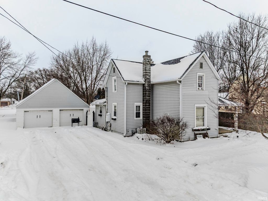 Photo of 216 E Cedar Street, Albany, IN 47320 (MLS # 202603380)