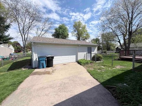 Tiny photo for 213 S William Street, North Liberty, IN 46554 (MLS # 202616183)