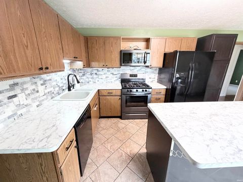 Tiny photo for 213 S William Street, North Liberty, IN 46554 (MLS # 202616183)