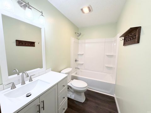 Tiny photo for 213 S William Street, North Liberty, IN 46554 (MLS # 202616183)