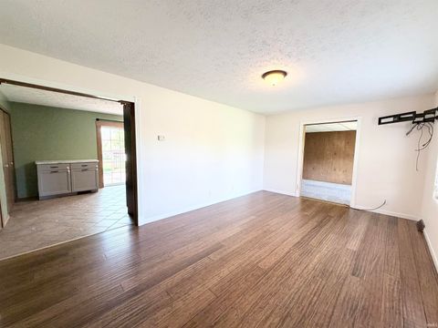 Tiny photo for 213 S William Street, North Liberty, IN 46554 (MLS # 202616183)