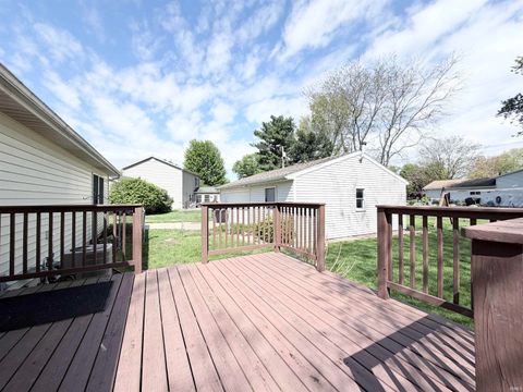 Tiny photo for 213 S William Street, North Liberty, IN 46554 (MLS # 202616183)