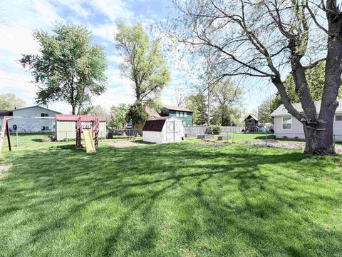 Tiny photo for 213 S William Street, North Liberty, IN 46554 (MLS # 202616183)
