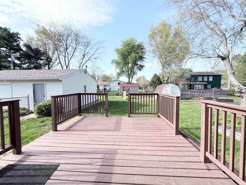 Tiny photo for 213 S William Street, North Liberty, IN 46554 (MLS # 202616183)