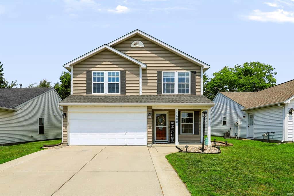 Photo of 1608 Austin Drive, Lebanon, IN 46052 (MLS # 202631310)