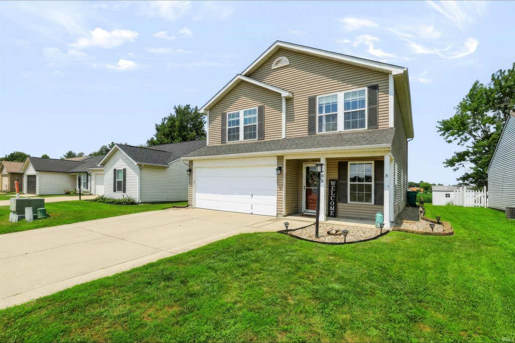 Photo of 1608 Austin Drive, Lebanon, IN 46052 (MLS # 202631310)