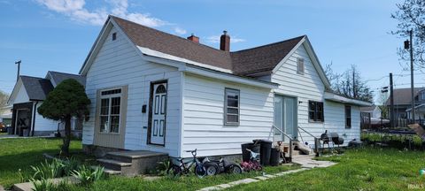 614 SW 1St Street, Washington, IN 47501 - #: 202514886