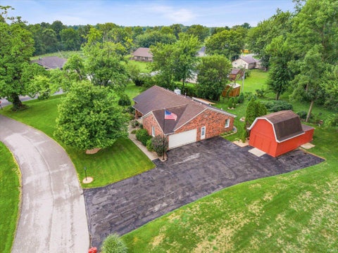 Tiny photo for 4658 E Jennings Loop, Monticello, IN 47960 (MLS # 202635782)