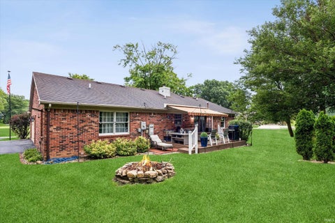 Tiny photo for 4658 E Jennings Loop, Monticello, IN 47960 (MLS # 202635782)
