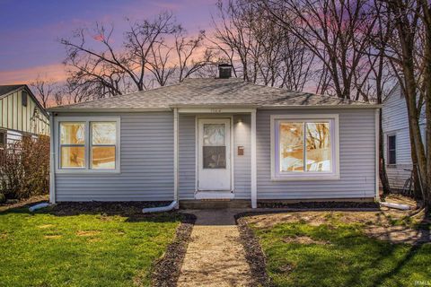 1122 W Bryan Street, South Bend, IN 46616 - #: 202512122