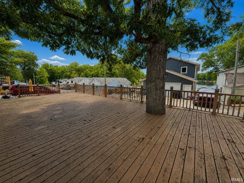 Tiny photo for 3097 E Stahl Road, Monon, IN 47959 (MLS # 202629898)
