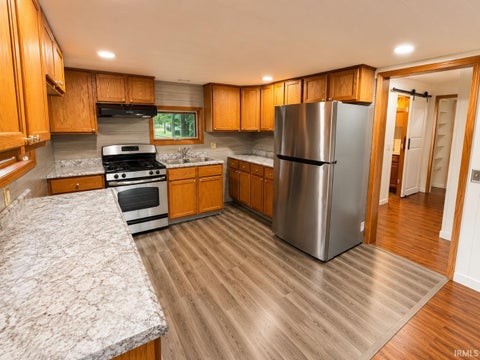 Tiny photo for 3097 E Stahl Road, Monon, IN 47959 (MLS # 202629898)