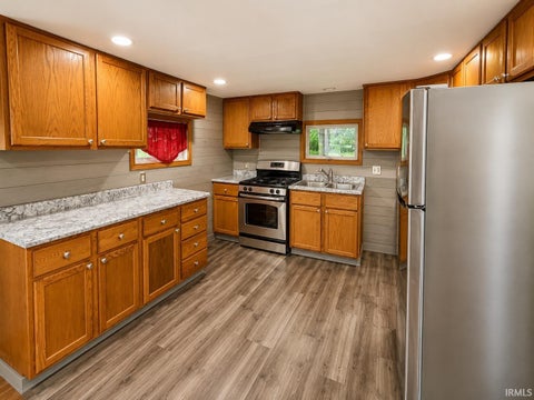 Tiny photo for 3097 E Stahl Road, Monon, IN 47959 (MLS # 202629898)