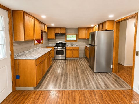 Tiny photo for 3097 E Stahl Road, Monon, IN 47959 (MLS # 202629898)