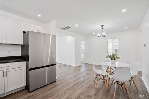 Tiny photo for 1418 W NORTH Street, Kokomo, IN 46901 (MLS # 202602226)