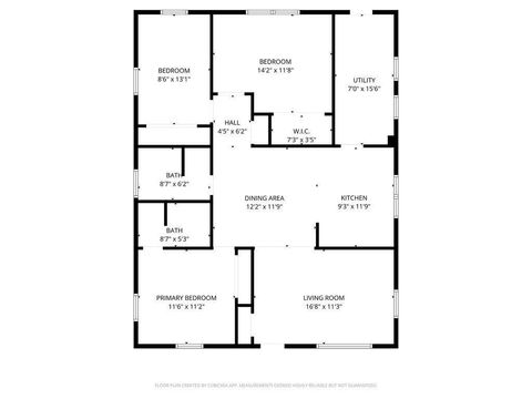 Tiny photo for 1418 W NORTH Street, Kokomo, IN 46901 (MLS # 202602226)