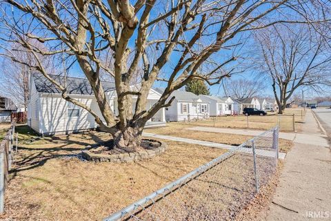 Tiny photo for 1418 W NORTH Street, Kokomo, IN 46901 (MLS # 202602226)